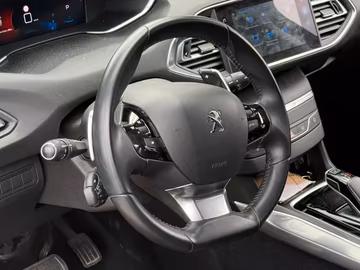 Peugeot 308 Allure Pack EAT8. NAVI. LED. ACC. Kamera Vorschaubild 17