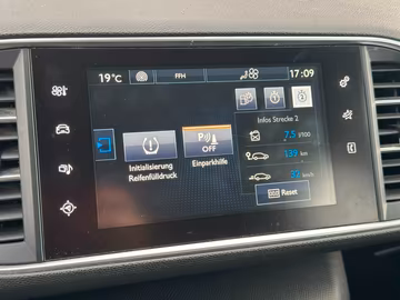 Peugeot 308 Allure NAVI. AHK. LED. AUTOMATIK Vorschaubild 14