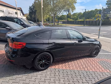 BMW 318d GT Sport-Leder. NAVI. Kamera. PDC. Xenon Vorschaubild 9