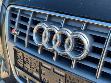 Audi S5 Coupé quattro V8. MANUELL. NAVI. AHK. SHZ Vorschaubild 8