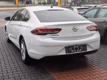 Opel Insignia B GS. LED. KAMERA. DAB+. PDC Vorschaubild 6