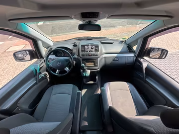 Mercedes-Benz Viano 3.0 CDI Trend Edition lang Vorschaubild 8