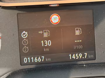 Opel Crossland Elegance LED. KLIMAAUT. DAB. ALU Vorschaubild 13