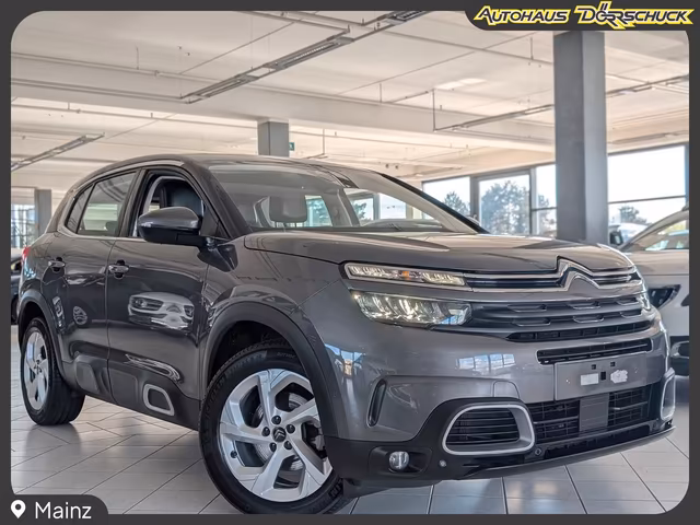 Citroën C5 AIRCROSS BUSINESS AUT. NAVI. KAMERA Baujahr 2022 (42.024 km, Benzin, 131 PS) - Gebrauchtwagen bei Autohaus Dörrschuck Mainz