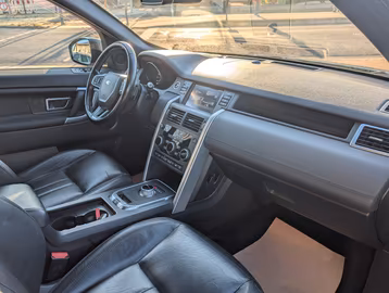 Land Rover Discovery Sport 2.0 Td4 SE 4x4 NAVI Sitzh Kamera Vorschaubild 7