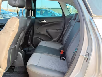 Opel Crossland 1.2 Turbo Elegance NAVI. LED. KAMERA Vorschaubild 7