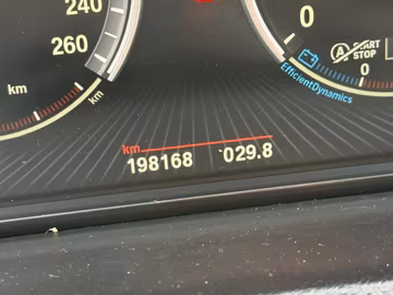 BMW 520d Gran Turismo AHK. NAVI. Kamera. SHZ Vorschaubild 13