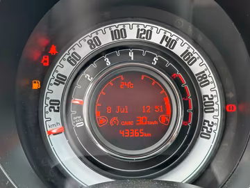 Fiat 500 Cult KLIMA. BT. DAB. METALLIC Vorschaubild 19