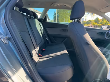 Seat Leon ST 1.6 TDI DSG. AHK. NAVI. LED. SHZ. PDC Vorschaubild 13