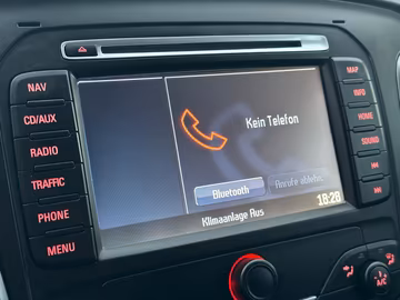 Ford Mondeo Turnier Business*LEDER*SITZKLIMA*AHK*XENO Vorschaubild 9