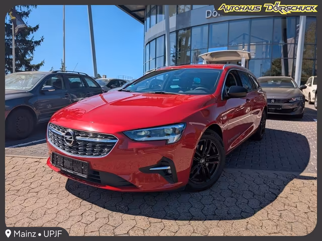 Opel Insignia ST Elegance NAVI. SHZ. LED. KAMERA Baujahr 2020 (113.500 km, Diesel, 122 PS) - Gebrauchtwagen bei Autohaus Dörrschuck Mainz