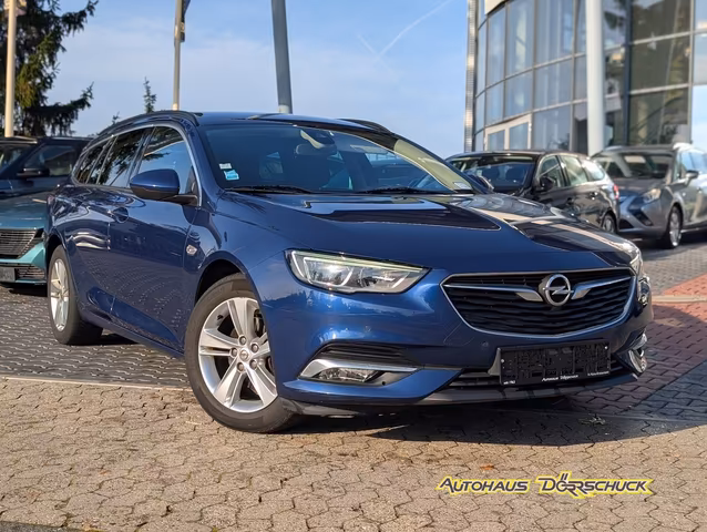 Opel Insignia Sports Tourer Edition *NAVI*ACC*LED*PDC - Foto 1 von 17 - Autohaus Dörrschuck Mainz