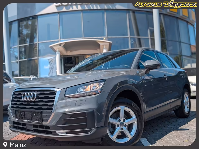 Audi Q2 1.5 TSI DSG. NAVI. PDC. CLIMATRONIC Baujahr 2020 (129.600 km, Benzin, 150 PS) - Gebrauchtwagen bei Autohaus Dörrschuck Mainz