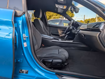 BMW 420d Gran Coupé M Sport*LED*KEYLESS*VAR.LENKUNG* Vorschaubild 15