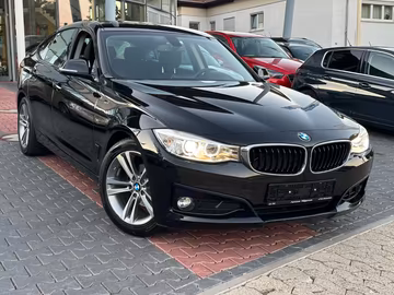 BMW 318d GT Navi. Sportsitze. PDC. Vorschaubild 2