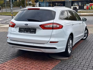 Ford Mondeo Turnier Titanium PDC Navi Sitzheizung Vorschaubild 3