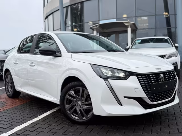 Peugeot 208 Allure NAVI. LED. PDC. Tempomat Baujahr 2022 (86.414 km, Benzin, 75 PS) - Gebrauchtwagen bei Autohaus Dörrschuck Mainz