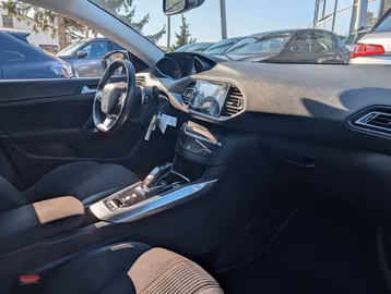 Peugeot 308 SW Allure EAT8. NAVI. Kamera. PDC v+h Vorschaubild 7