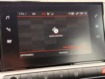Citroën C4 Cactus Rip Curl PANO. NAVI. SHZ. KAMERA Vorschaubild 18