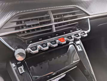 Peugeot 2008 Automatik NAVI. KAMERA. LED. PDC Vorschaubild 12