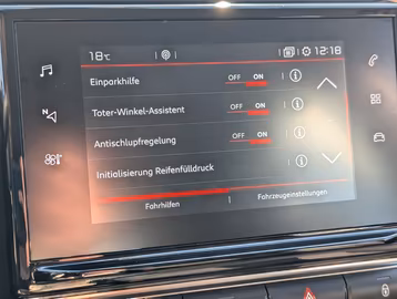 Citroën C3 NAVI KLIMA-AUTO PDC TEMPO LED Vorschaubild 15