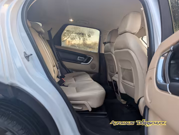 Land Rover Discovery Sport HSE 2.0 Td4 4 HSE Navi. BT. Vorschaubild 8