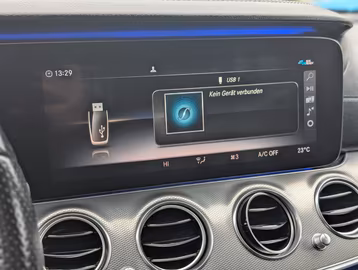 Mercedes-Benz E 200 d T-Modell AMG Line *AHK*NAVI*SHZ*LED*19 Vorschaubild 33