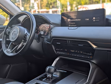 Mazda CX-60 Exclusive-Line NAVI. Kamera. SHZ. LED Vorschaubild 19