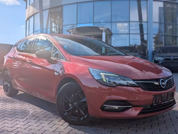 Opel Astra K GS-Line Navi KAMERA AGR Sitz Spurhalte Vorschaubild 2