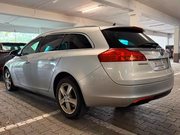 Opel Insignia Sports Tourer 150 Jahre NAVI. SHZ Vorschaubild 5
