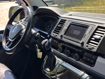 Volkswagen T6 Multivan Highline 4x4. NAVI. St.HZ. AHK Vorschaubild 12