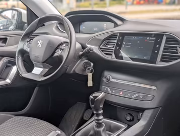Peugeot 308 Active Pack NAVI. PDC. XENON. KLIMAAUT Vorschaubild 13