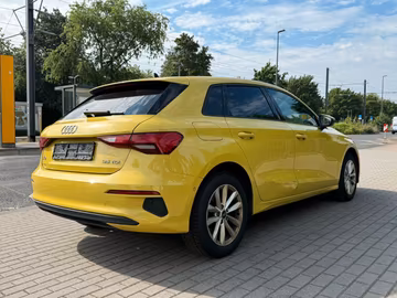 Audi A3 Sportback 35 TDI NAVI. S-TRONIC. AHK. SHZ Vorschaubild 5