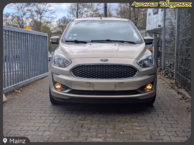 Ford Ka+ 1.2 Ti-VCT Ultimate 1.Hand. PDC. BT. ESP - Foto 1 von 14 - Autohaus Dörrschuck Mainz