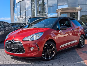 DS Automobiles DS3 1.6 THP SportChic*NAVI* Vorschaubild 2