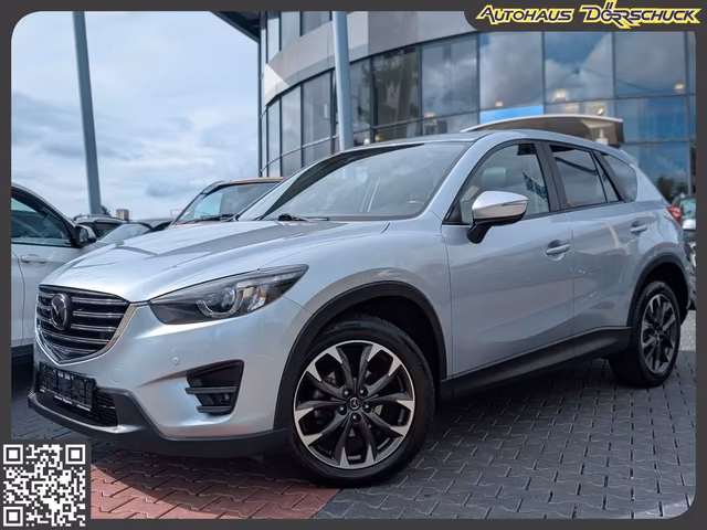 Mazda CX-5 Nakama Intense AWD RFK. BT. Navi. - Foto 1 von 29 - Autohaus Dörrschuck Mainz
