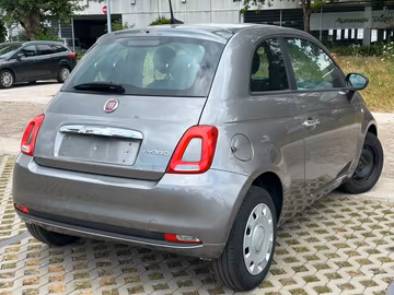 Fiat 500 Cult KLIMA. BT. DAB. METALLIC Vorschaubild 5
