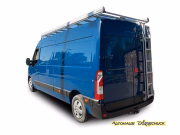 Renault Master 2.3 dCi L3H2 HKa 3,5 Komfort Vorschaubild 3
