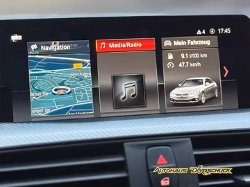 BMW 440i Gran Coupé Luxury Line *HEAD-UP*ACC*LED Vorschaubild 20