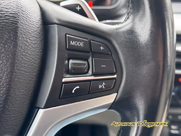 BMW X6 xDrive 30d *NAVI*LED*4x4*SURROUND-CAM*PDC* Vorschaubild 18