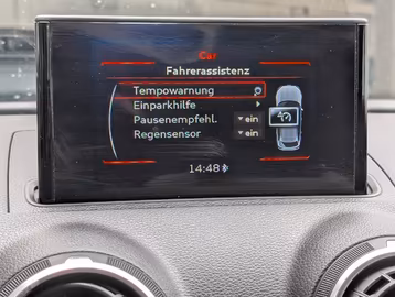 Audi A3 Sportback Ambiente AHK. NAVI. PDC. DSG Vorschaubild 25