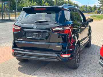 Ford EcoSport ST-Line NAVI. Kamera. SHZ. 18-Zoll Vorschaubild 6