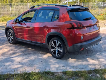 Peugeot 2008 GT Line PANO. Kamera. AUTOMATIK Vorschaubild 5