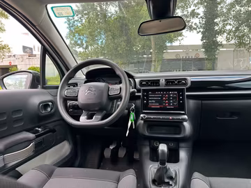 Citroën C3 Feel Business NAVI. KLIMA. PDC. LED Vorschaubild 9