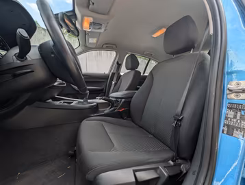 BMW 118i Advantage SHZ. NAVI. PDC. 1.Hand Vorschaubild 9