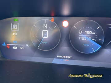 Peugeot 308 SW Active Pack*Automatik*NAVI*CarPlay*PDC Vorschaubild 8