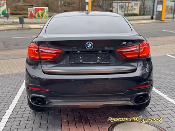 BMW X6 xDrive 30d *NAVI*LED*4x4*SURROUND-CAM*PDC* Vorschaubild 5
