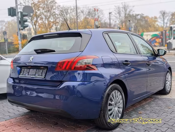 Peugeot 308 Access *AHK*Tempomat*Bluetooth*LED*Lederlenk Vorschaubild 4