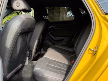 Audi A3 Sportback 35 TDI NAVI. S-TRONIC. AHK. SHZ Vorschaubild 12