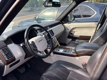 Land Rover Range Rover Vogue 3.0 V6 LED Matrix Sitzlüftung Vorschaubild 5